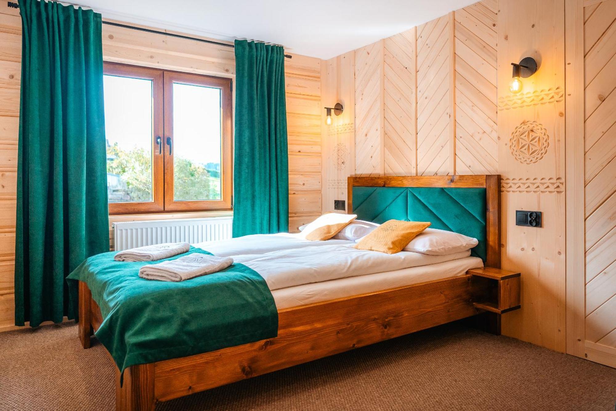 בוקוווינה טטז'אנסקה Apartamenty Dwupoziomowe Stasikowe Izby מראה חיצוני תמונה